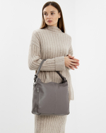 Сумка 947 03 серый