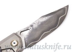 Нож Rootus Рутус ZDP189 laminated Андрей Егурновфотография - 6