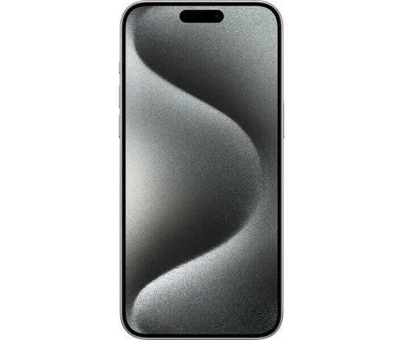 Смартфон Apple iPhone 15 Pro Max 512 ГБ («Белый титан» | White Titanium)