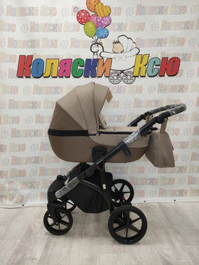 Коляска модульная Adamex Bibione TIP BI-PS15