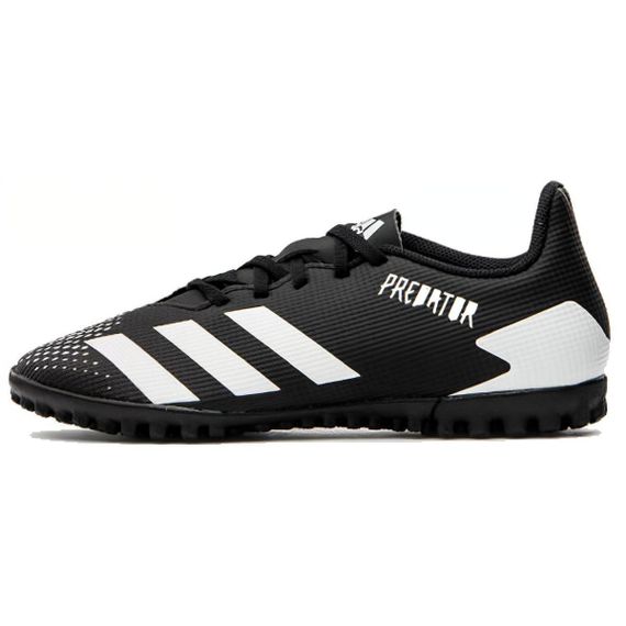 Мужские кроссовки Adidas Predator 20,4 с низким верхом