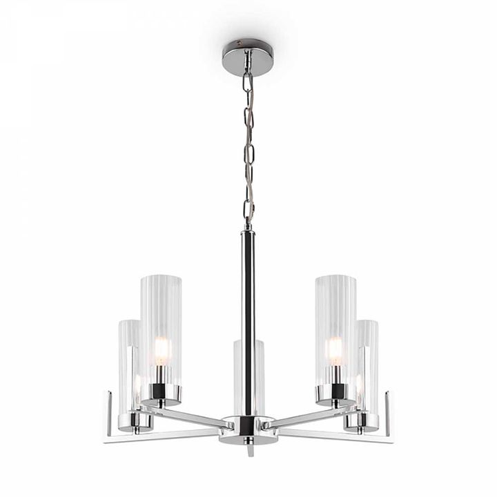 Подвесная люстра Freya FR5214PL-05CH