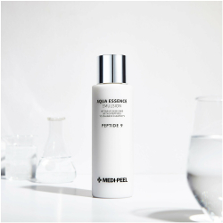 Пептидный тонер-эссенция д/зрелой кожи Medi Peel Peptide 9 Aqua Essence Toner 250 мл.