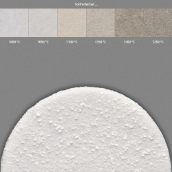 Керамическая масса №116  Anthraсite (10кг)