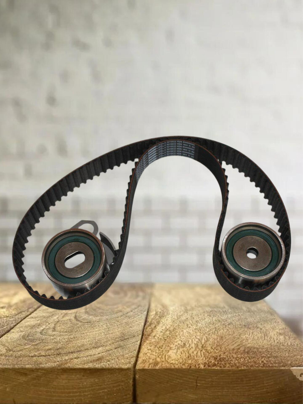 Ремкомплект ГРМ GATES K0176119 для Great Wall Hover, Wingle