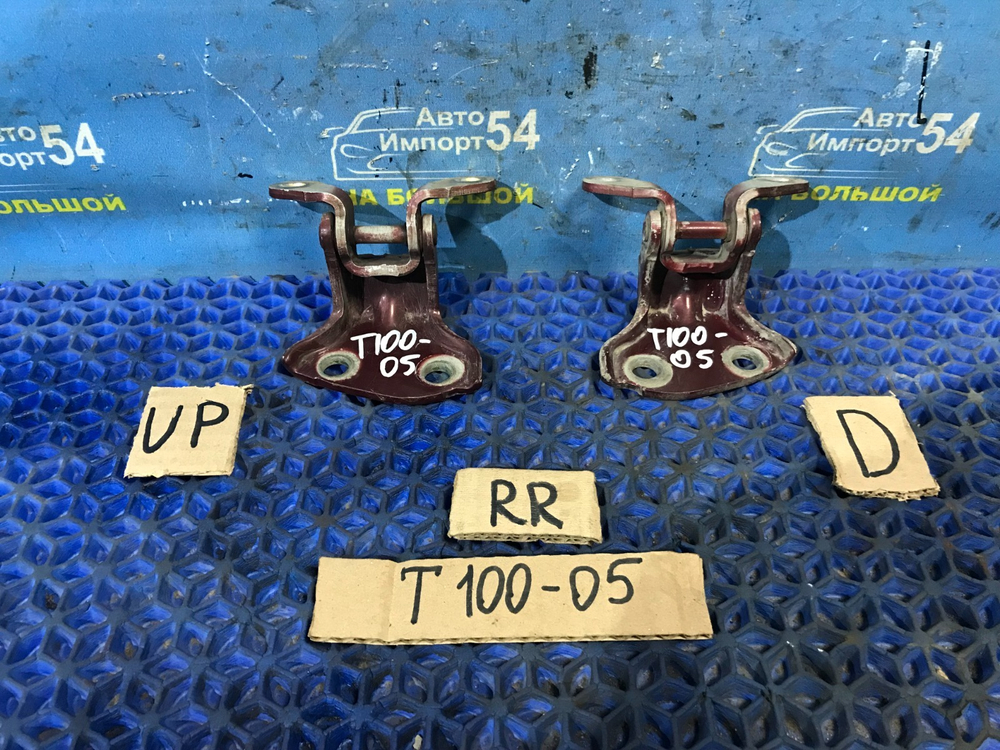 Петля двери задней правой CHEVROLET LANOS 2006