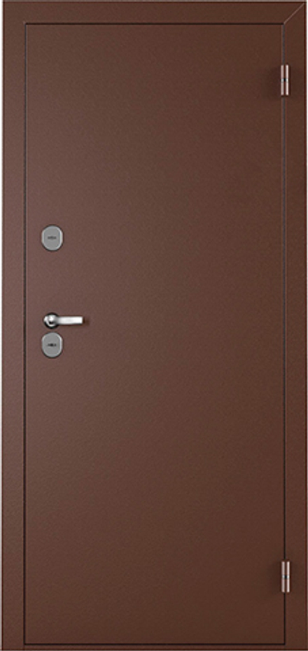 Входная дверь НОРД, мет/мет (ТЕРМОРАЗРЫВ)