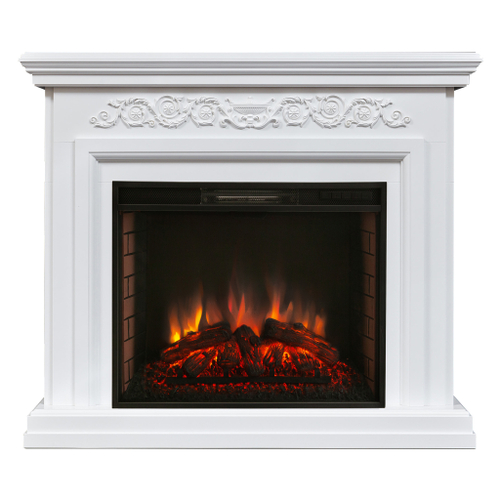 Каминокомплект Real Flame Leticia 26 WT с очагом Epsilon 26