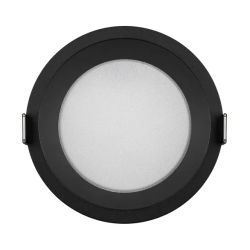 Светильник MS-BREEZE-BUILT-R104-12W Warm3000 (BK, 85 deg, 230V) (Arlight, IP20 Металл, 5 лет) 036621(1)