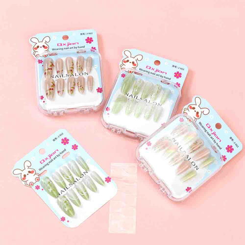 Набор накладных ногтей