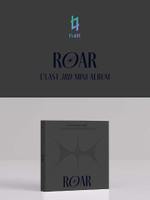 Альбом E'LAST - ROAR 3rd Mimi Album 2 Version SET