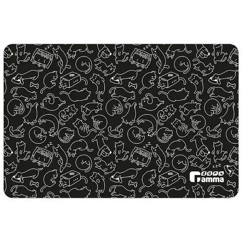 Triol коврик под миску 