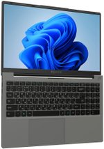 Ноутбук  Rikor NINO 203.1 15 ", Core i5, 16 Гб RAM, 512 Гб SSD, Iris Xe Graphics, Черный