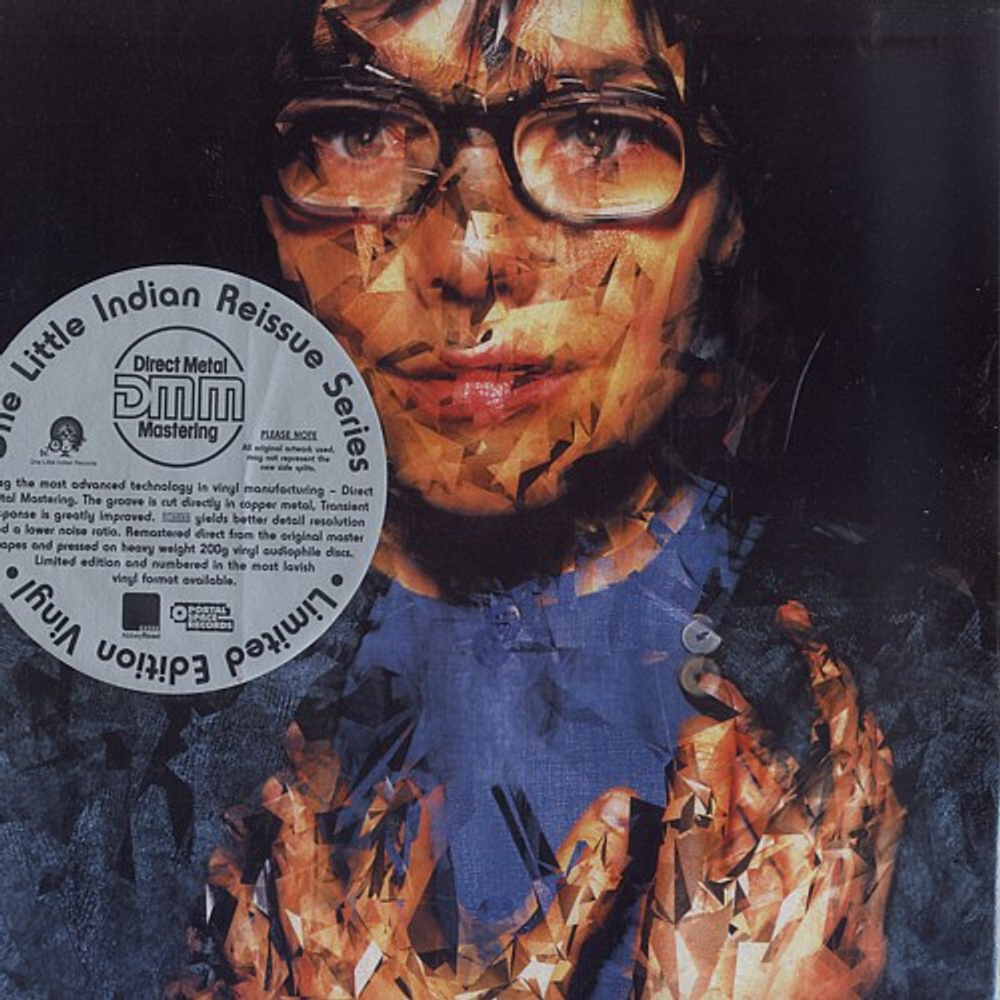 Bjork - Selmasongs - №555/1000 - 2008 DMM - Sealed Original