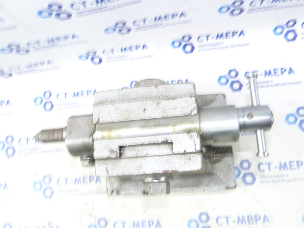 Задняя бабка для ОДГ-10 (Высота центра 130мм)