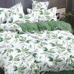 Постельное белье 1,5 поплин Орхидея VP6-0089