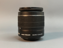 Canon 550D Kit 18-55mm 3.5-5.6 II 7.456 Кадров