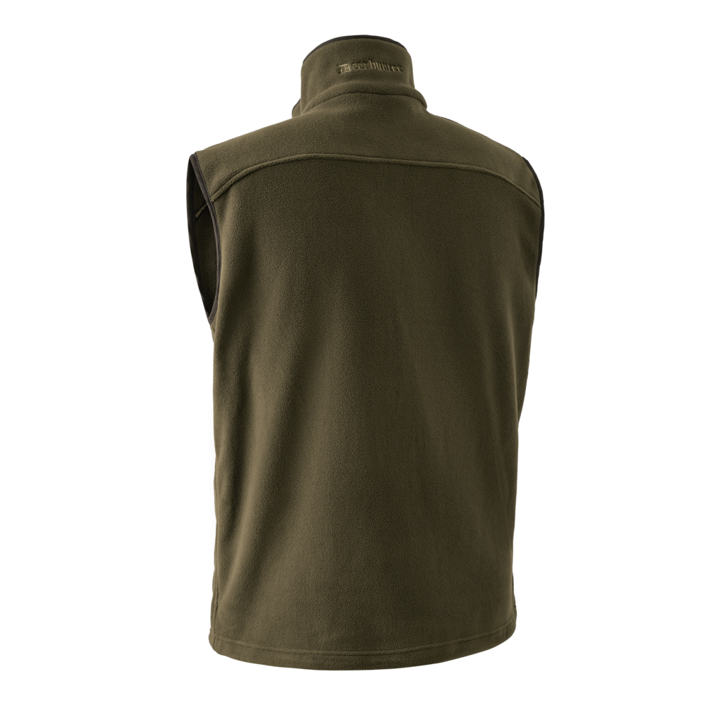 Жилет Deerhunter Eagle Fleece (379 Tarmac Green)