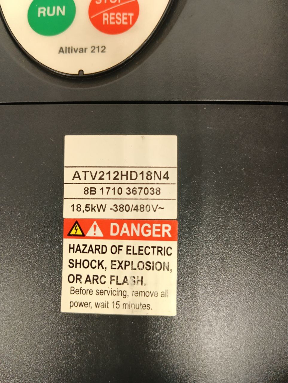 S.E. ATV212HD18N4 с хранения