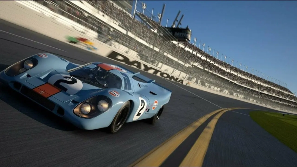 Игра Gran Turismo 7 (PS5, русские субтитры)