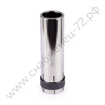 FoxWeld Сопло MIG-36 д.19мм цилиндр. (145.0045/MC0028, EP-36/MB-36, пр-во FoxWeld/КНР)