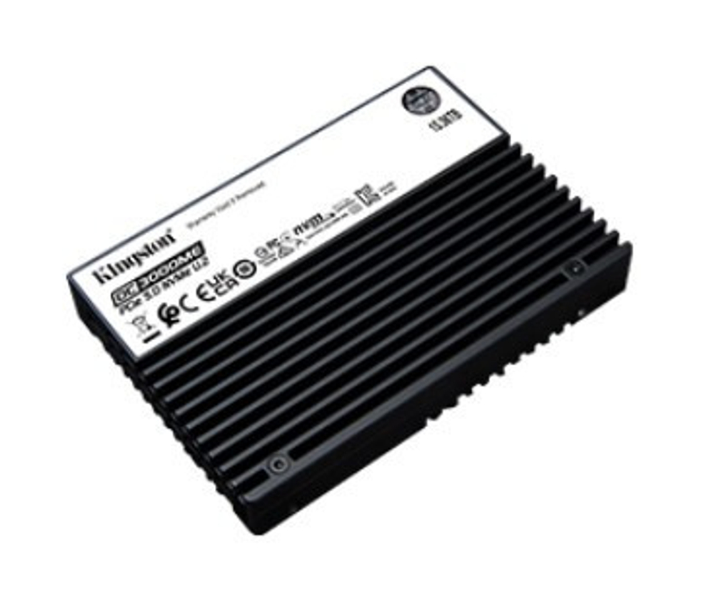 Накопитель SSD U.2 Kingston DC3000ME