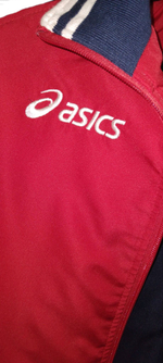 Костюм спортивный Asics Suit Europe T653Z5 (2650) воротник