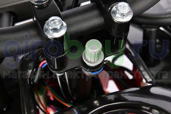 Электроквадроцикл WHITE SIBERIA SNEG 1500w 2022 (48V/12Ah 0.15) 0.1 фото 23 фото №25