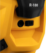 Автомойка Denzel R-180 колесная 58238