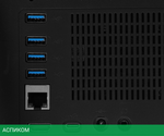 Моноблок Digma Optimum черный (DM23N6-8CXU01)