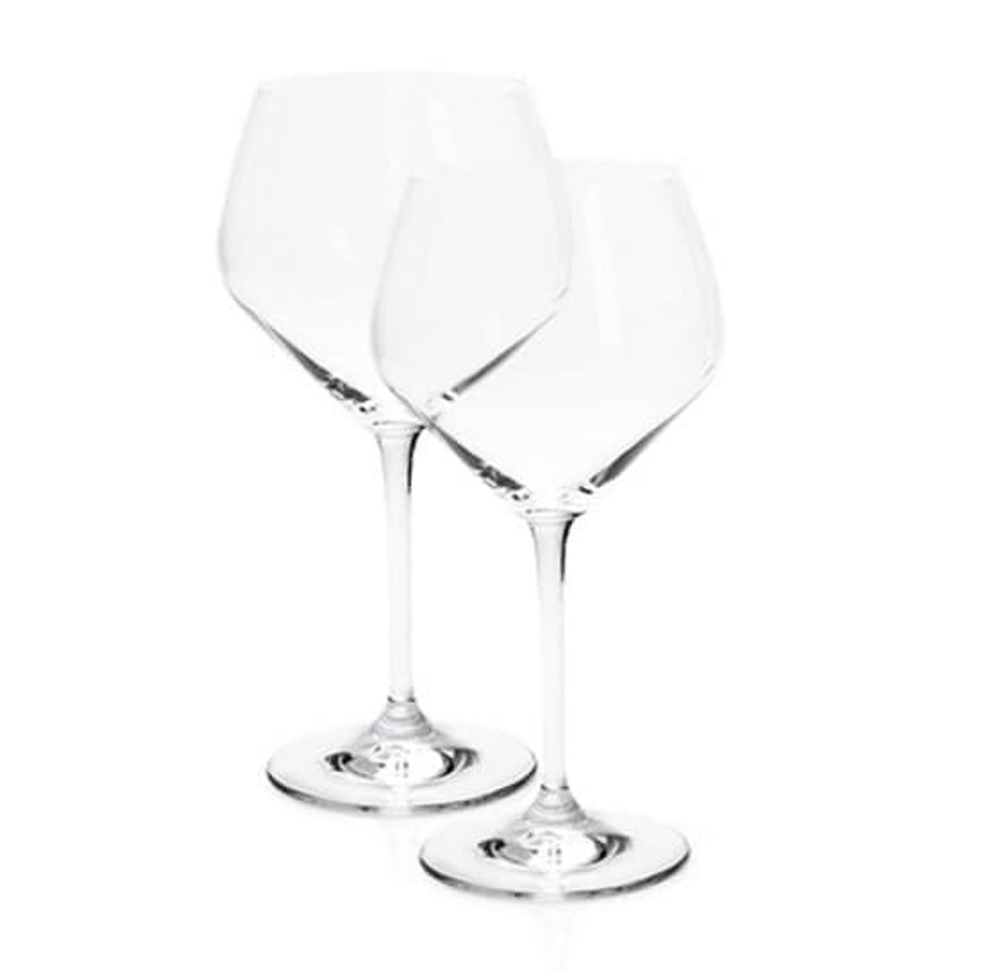 Набор из 2-х бокалов для белого вина Heart to Heart Oaked Chardonnay 670 мл Riedel