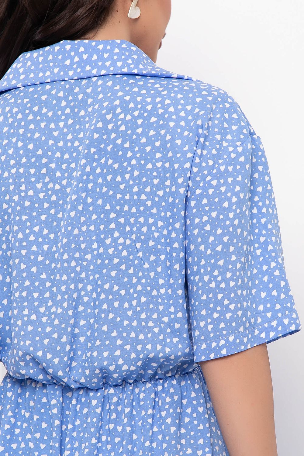 Платье "Имани" (блю) П5685 LT Collection (Акция)