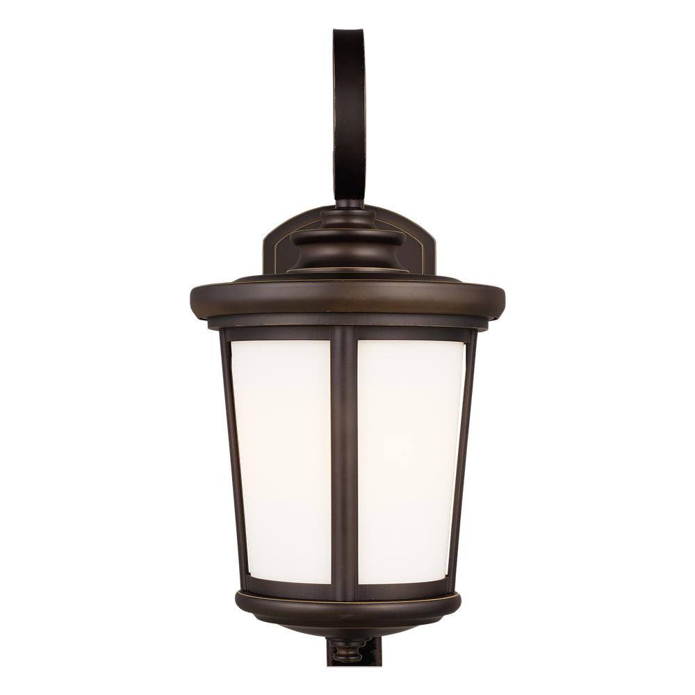 Настенный светильник Visual Comfort Eddington Medium One Light Outdoor Wall Lantern