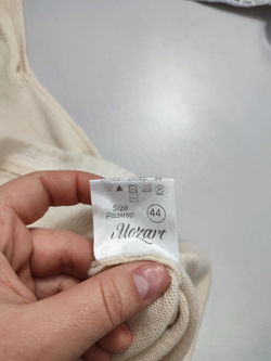 Футболка Mozart красивая 44 размер