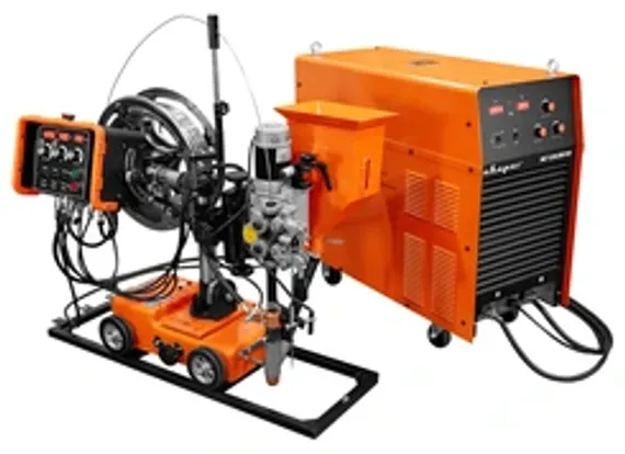 Сварочная горелка Сварог PRO MS 15 ICT2098-sv001, 3 м