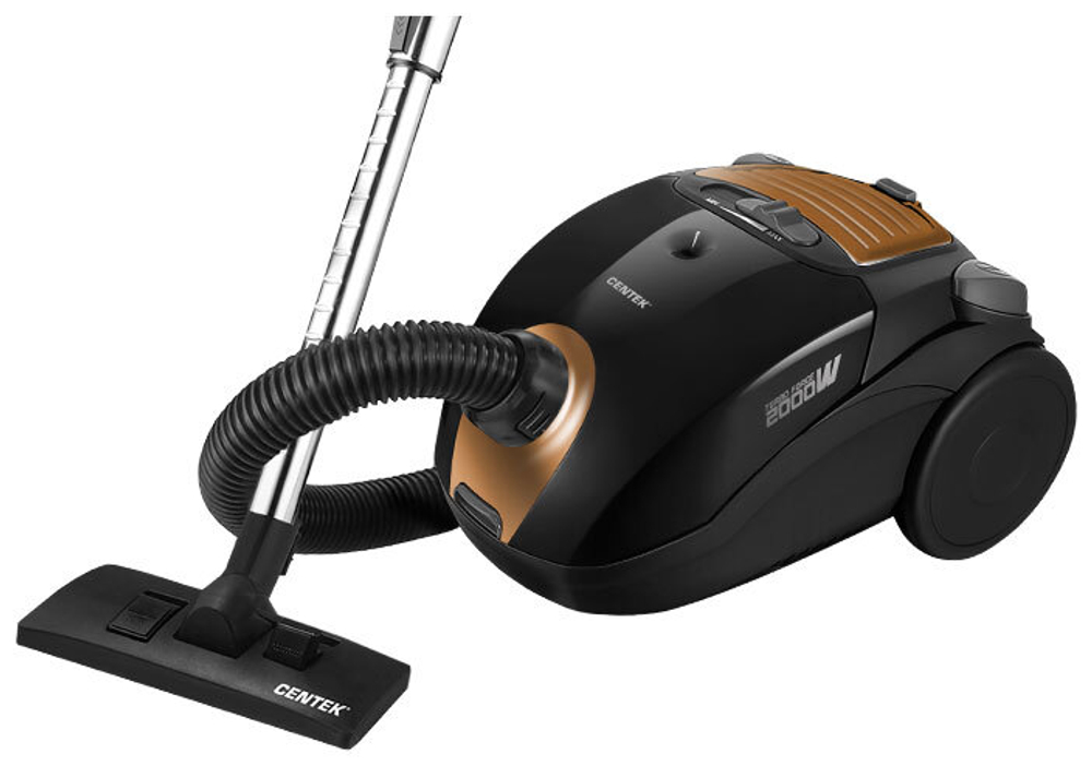 Пылесос CENTEK CT-2511 black
