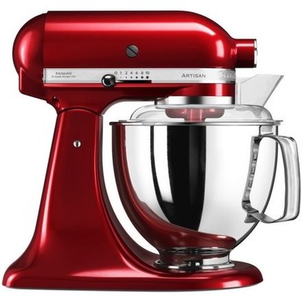 Миксер KitchenAid Artisan планетарный карамельное яблоко 5KSM175PSECA