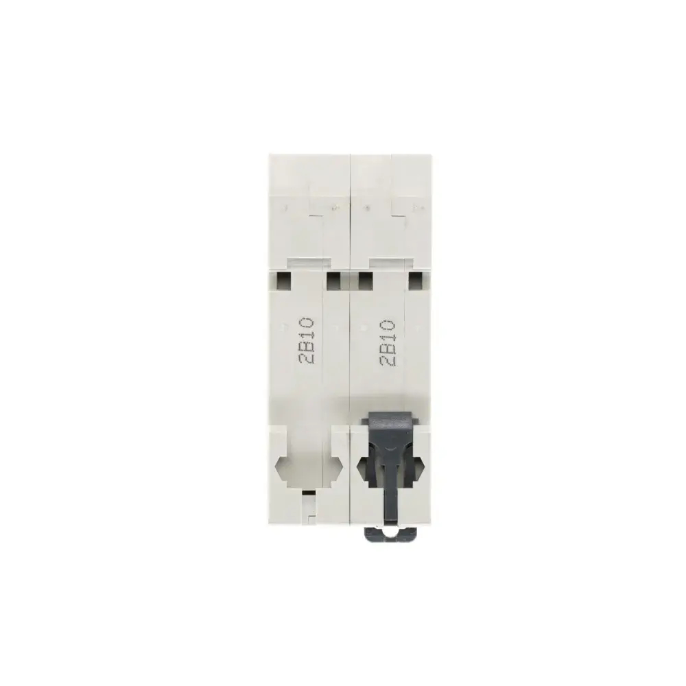 City9 Set Автоматический выключатель (АВ) B 10А 2P 6kA 230В