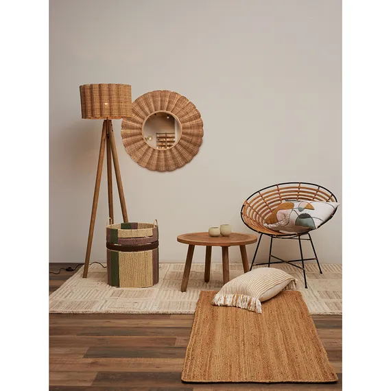 Корзина плетеная bongo nature из коллекции ethnic, размер l
