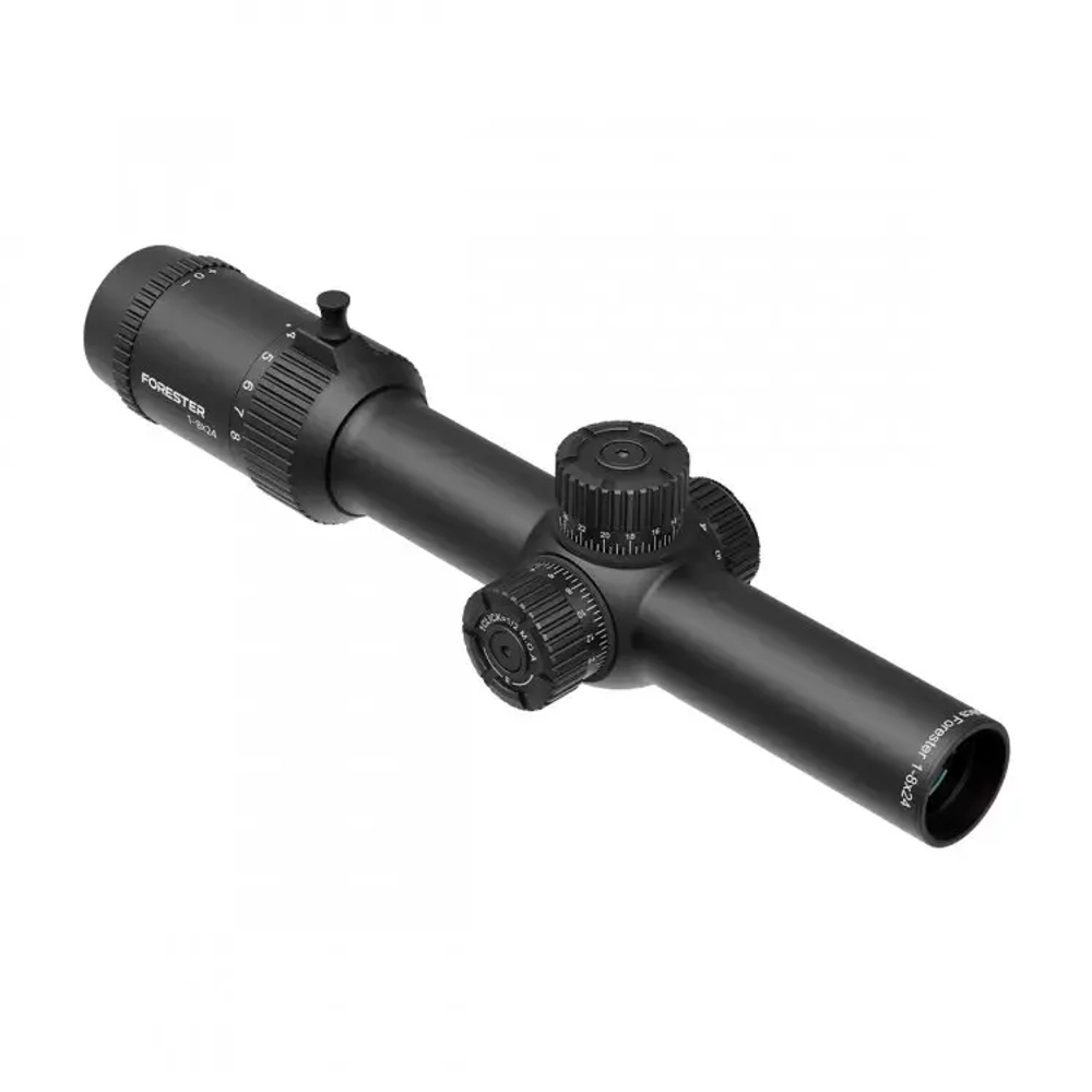 Прицел Vector Optics Forester 1-8x24 SFP (SCOC-38)