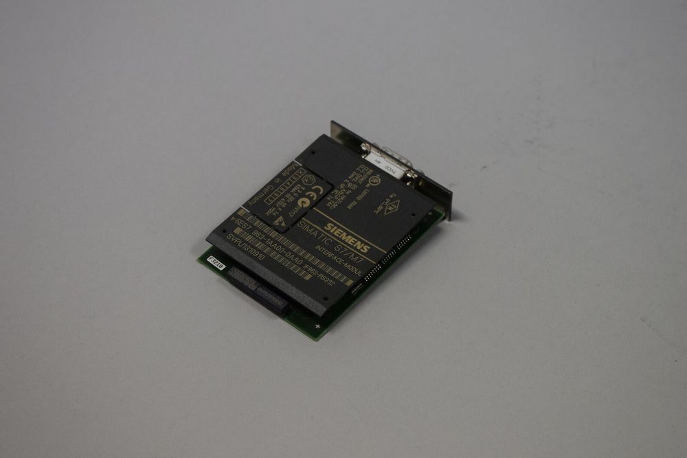 SIEMENS 6ES7963-1AA00-0AA0