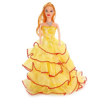 Кукла тип Модель 27см, пакет 813-B