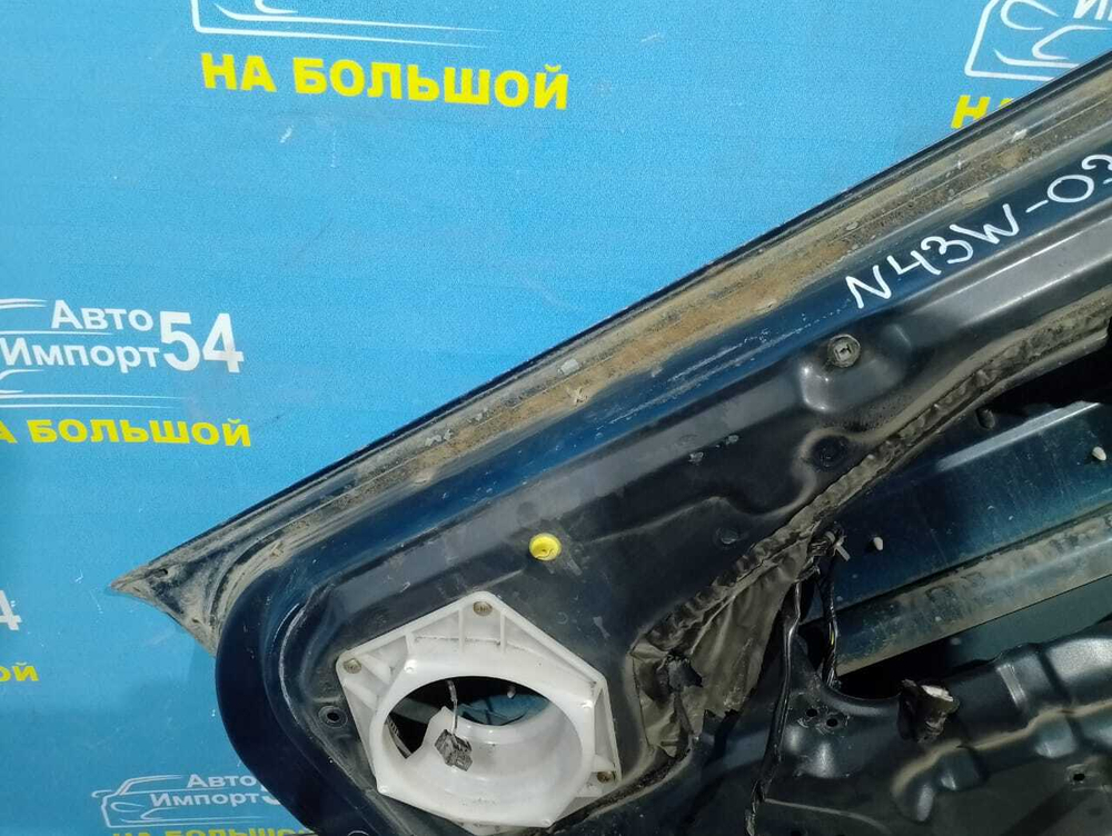 Дверь передняя левая MITSUBISHI CHARIOT 1991-1997