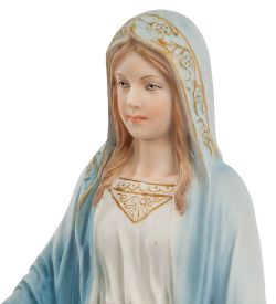 WS-513 Статуэтка «Матерь Божья»