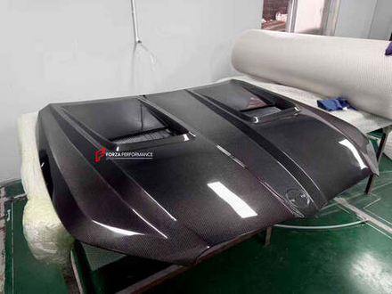 Карбоновый капот для BMW M5 G90 G99 2024+ БМВ