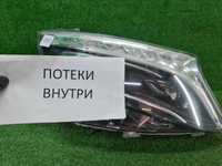 Битая Фара правая Mercedes V w447 (2014-н.в.) LED