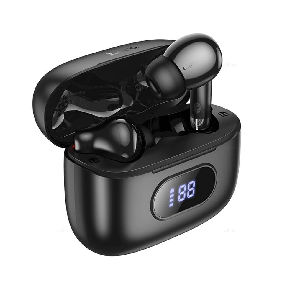 Беспроводные наушники Hoco EQ2 Plus (black)