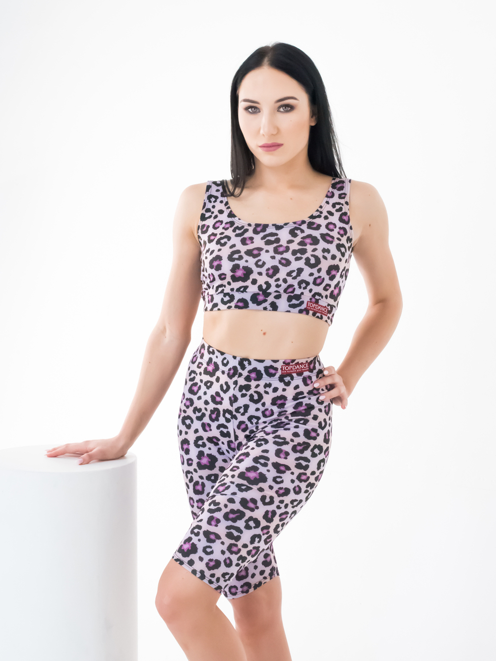 Велосипедки для танцев и фитнеса