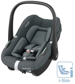 Автокресло Maxi-Cosi Pebble S с базой Family Fix S 8440106110 Tonal Graphite/граффит