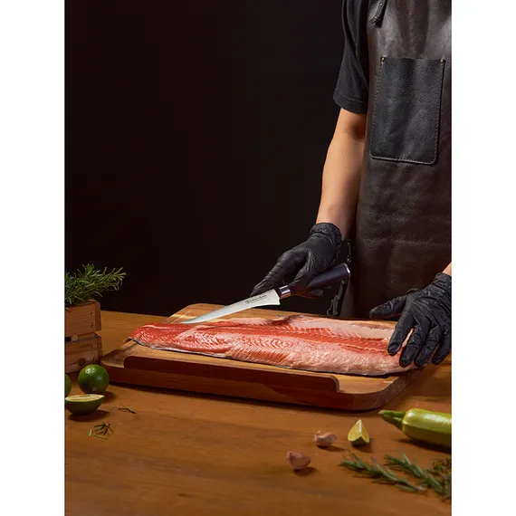 Нож филейный icon, 16 см